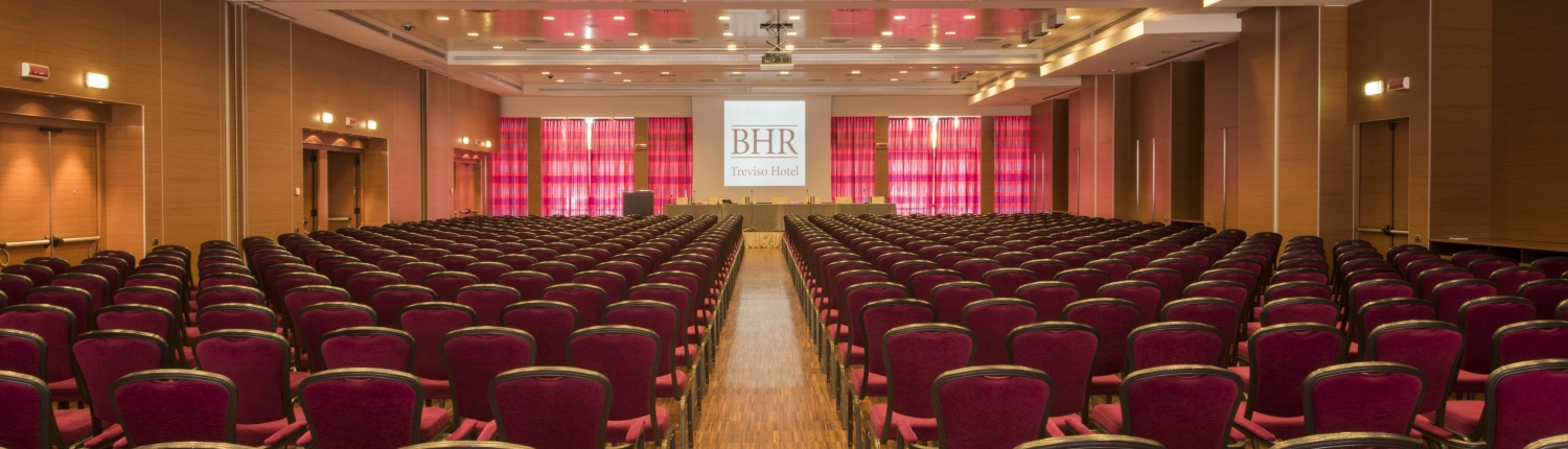 Centro congressi e meeting - BW Premier BHR Treviso Hotel